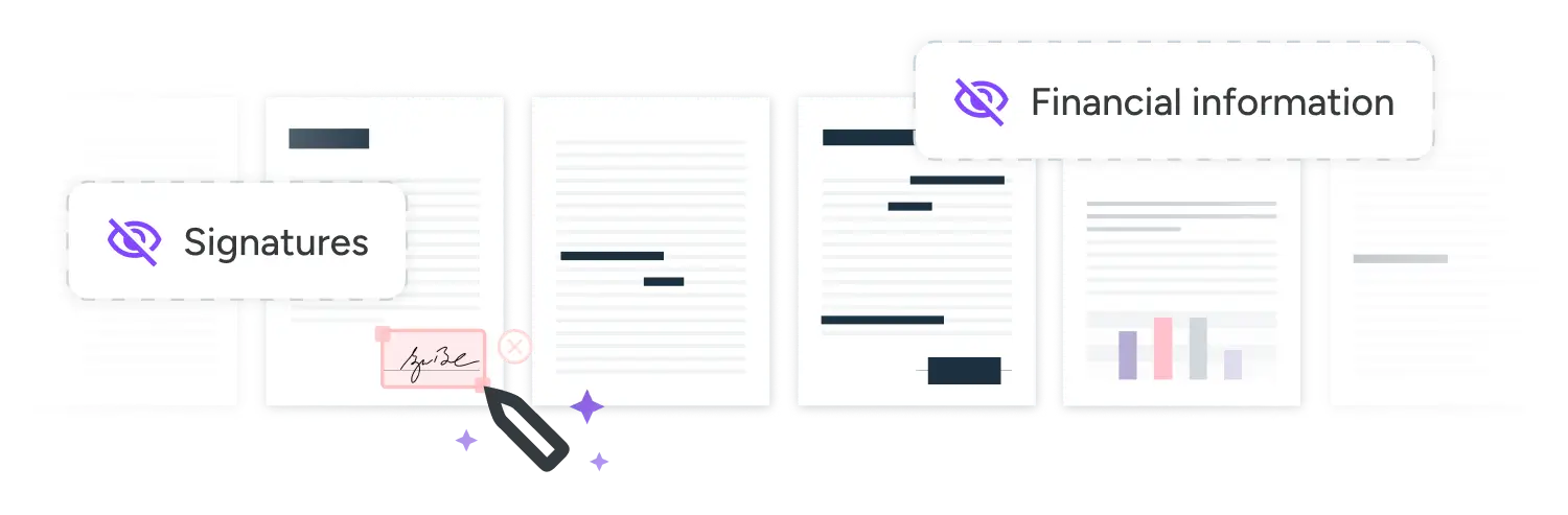 Mockup Redaction